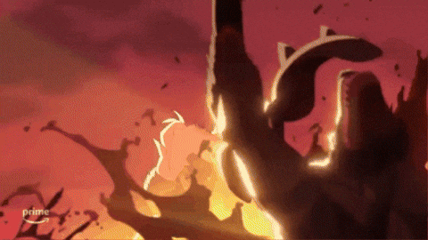 TheMonarch giphygifmaker vox machina GIF