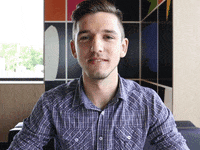 share wink GIF by McDonald's CZ/SK