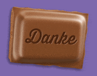 Chocolate Zart GIF by Milka