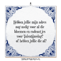 Nl Wijsheid Sticker by Tegelspreuken.nl