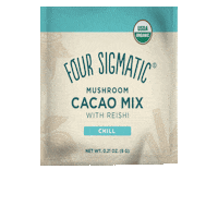 Nightcap Reishi Sticker by Four Sigmatic