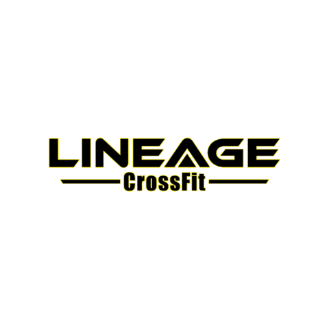 Lineagecf giphygifmaker lineage lineagecrossfit lineage cf Sticker