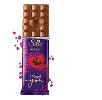 Miss You Love Sticker by Cadbury Dairy Milk Silk