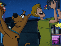 Hungry Best Friends GIF by Scooby-Doo