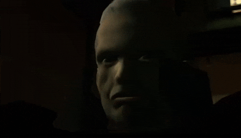 Metal Gear Solidus Snake GIF