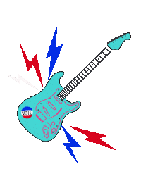 Vote Priya Sticker