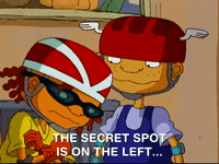 rocket power nicksplat GIF