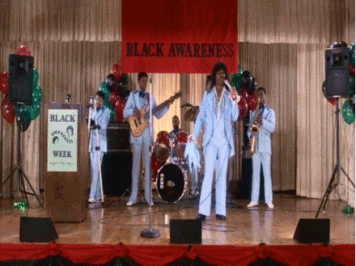 coming to america 80s GIF