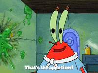 season 3 no weenies allowed GIF by SpongeBob SquarePants