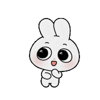 Excited Dance Sticker