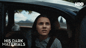 Lyra GIF by His Dark Materials