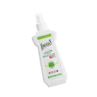 Disinfectant Sticker by Hogasan Indonesia