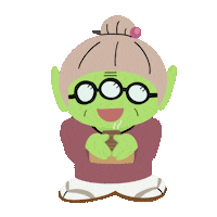 Toy Story Alien Sticker
