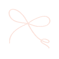 Bow Sticker by Sweeney Curations