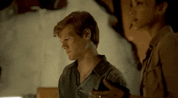 Lucas Till Macgyver Cbs GIF by CBS