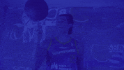 Happy Sport GIF by Santa Cruz Warriors