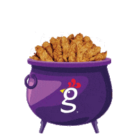 Huey Magoos Halloween Sticker by Huey Magoo's