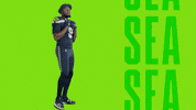 American Football GIF by Seattle Seahawks