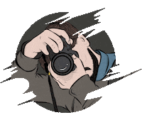 byconi lcfotografia Sticker