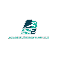 Dubairun Sticker by WorldsIconic