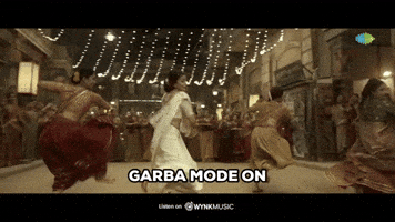 Alia Bhatt Dance GIF by saregama