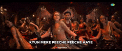 Dance Navratri GIF by saregama