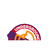 Underground Sticker