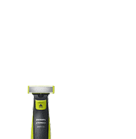 philipsarg philips oneblade afeitadora philipsoneblade Sticker