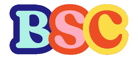 Bsclogo Sticker