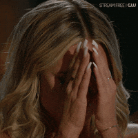 Crying GIF by FBOY Island