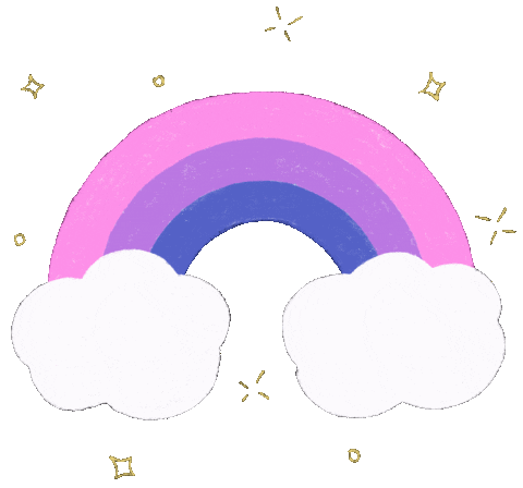 Rainbow Lgbt Sticker