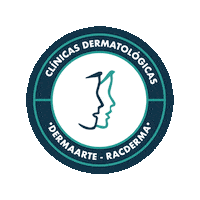 Dermaarte Sticker by Racderma