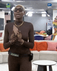 Bbnaija GIF by Big Brother Naija