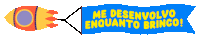 Playing Bom Dia Sticker by Grow Space