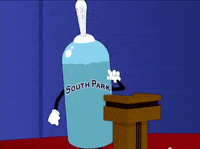 South Park Television GIF