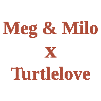 megandmilokids  Sticker