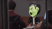 Excited Parks And Rec GIF by Deadbeat