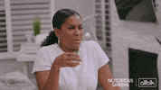 Mehgan James I Hate Shots GIF by ALLBLK (formerly known as UMC)