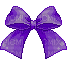 Bow Sticker