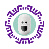 SmilePill marketing agencia smiler pildora Sticker