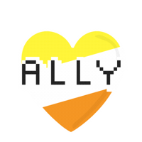 Heart Love Sticker by GayStarNews