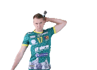 Hit Sword Sticker by Aluron CMC Warta Zawiercie