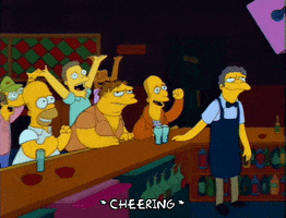 Season 3 Smile GIF by The Simpsons