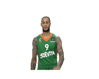Zachauguste Sticker by kkcedevitaolimpija