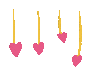 Strings Love Sticker by ardhemis