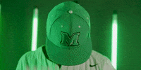 Baseball Ball GIF by Marshall University Athletics