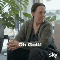 Ohgod Wow GIF by Sky Deutschland