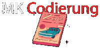 mk-codierung mkcodierung mkcode Sticker
