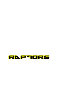 Football Touchdown Sticker by RaptorsLFA