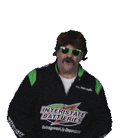 Point Sticker by Interstate Batteries